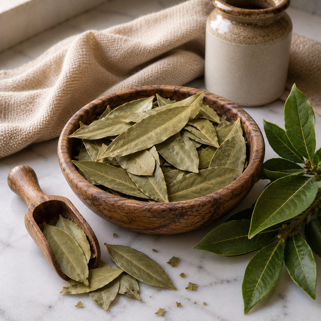 Bay Leaves